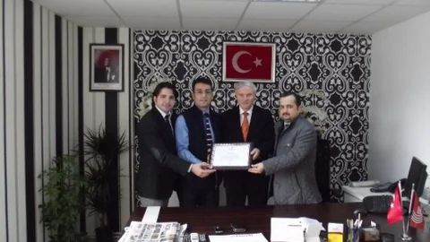 Malatya'da Kızılay Ziyareti Gerçekleşti