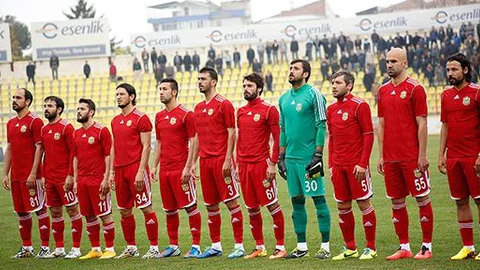 Yeni Malatyaspor Şampiyonluk İçin Yola Çıktı