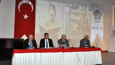 Necmettin Erbakan Üniversitesi'nde Kütüphaneler Haftası Etkinlikleri Yapıldı