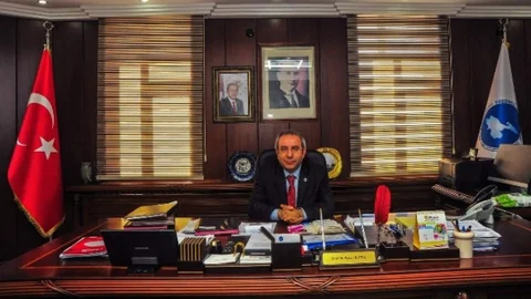 Van'da Rektör Ataması Yapıldı