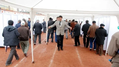 Ahmet Genç Yeniden Başkan Seçildi