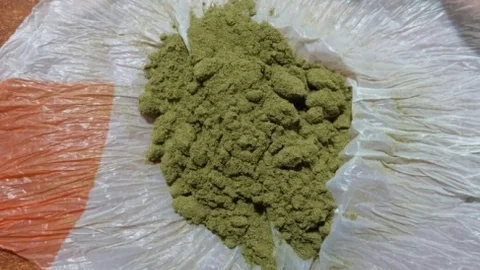 Manavgat'ta Uyuşturucu Operasyonu Yapıldı