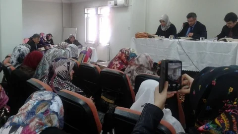 Tavşanlı'da Kur'an Okuma Yarışması