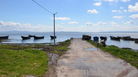 Balıkesir'de Balıkçılar Zor Durumda