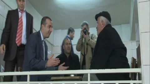 MHP Battalgazi'den Esnaf Ziyareti