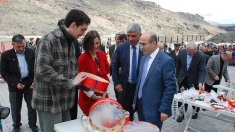 Adıyaman'da Öğrencilerden Örnek Proje