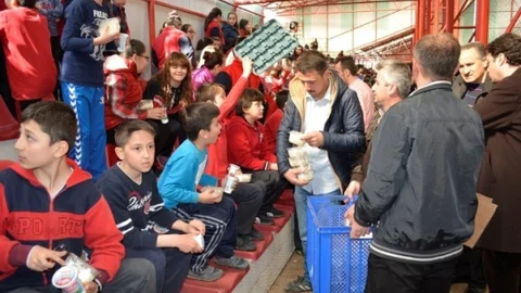 Tavşanlı'da Bahar Şenlikleri Başladı