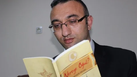 Ahmet Öztürk'ün Yeni Kitabı Yayında