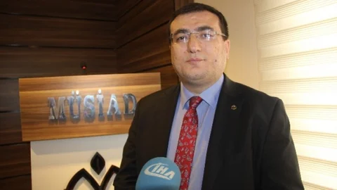 MÜSİAD Sinop'tan Destek Paketi Açıklaması