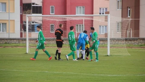 U-17 Türkiye Şampiyonası İlk Günü Beraberliklerle Geçti