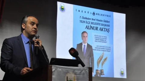 İnegöl Belediye Başkanı Aktaş’ın 11. Yılı Değerlendirmesi