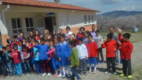 Battalgazi'de Kitap Paylaşımı Projesi