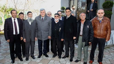 Kocaeli Dilovası'nda STK Buluşması