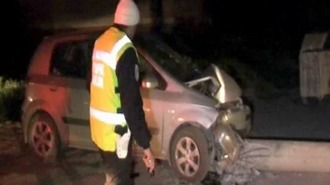 Konya Ereğli'de Trafik Kazası