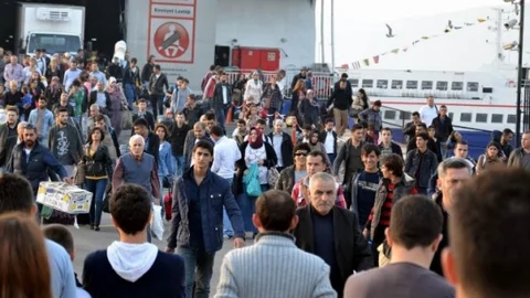 İstanbul'dan Marmara Adası Seferleri Başlıyor