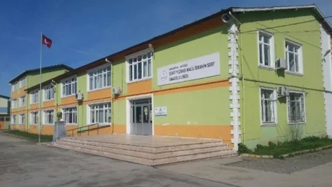 Sakarya'da Okulda Hırsızlık Olayı