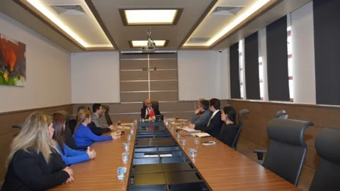 Kitap Okuma Parkı Toplantısı Gerçekleşti