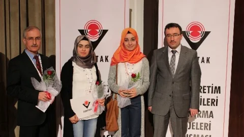 Kayseri'de Bilimsel Başarı