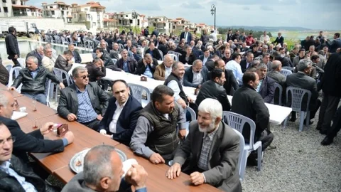 Adana'da Ulaşım Esnafı Açıklama Yaptı