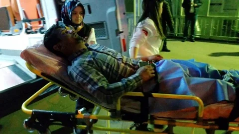 İzmit'te Yol Verme Kavgası