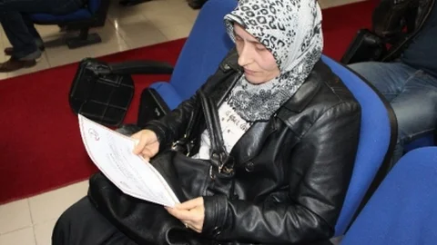Ordu'da Arıcılara Sertifika Verildi