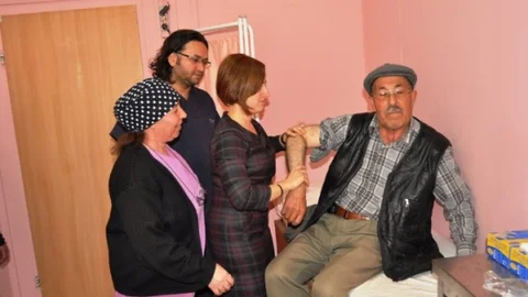 Korkuteli Devlet Hastanesi'nde Yeni Tedavi Yöntemi
