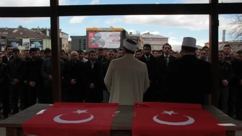 Savcı Kiraz İçin Gıyabi Namaz