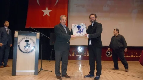 Sinan Yağmur'dan Nasreddin Hoca Müjdesi