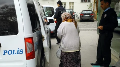 Şanlıurfa'da Kadın Şiddeti Olayı