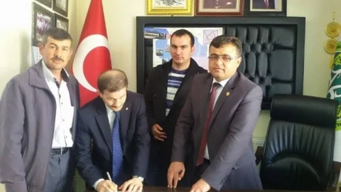 Aksaray'da Küçükbaş Kesim Başladı