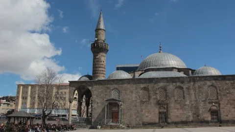 Lalapaşa Camii Restorasyonu Başlıyor