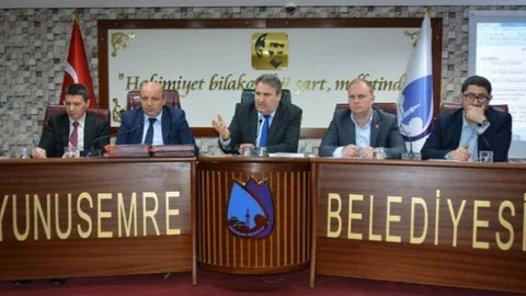 Yunusemre Meclisi Oybirliğiyle Toplandı