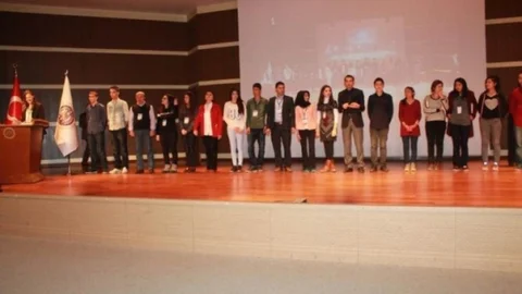 Erzincan'dan Ödüllü Projeler Dönüşü