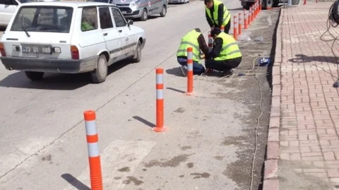 Elazığ'da Adliye Güvenliği Artırıldı