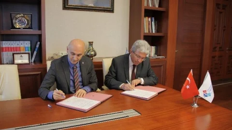 Hasan Kalyoncu Üniversitesi ile İşbirliği Protokolü