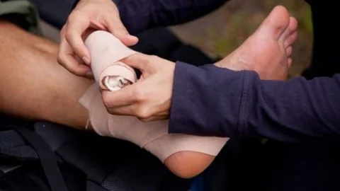 Ayak Bileği Burkulmasında Osteokondrit Riski