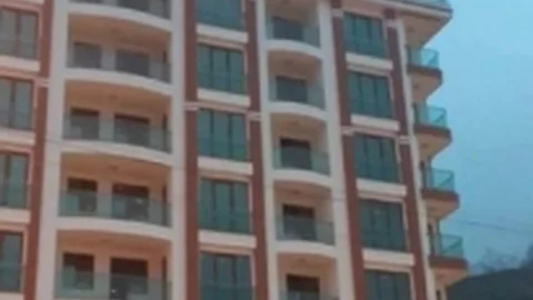 Rize'de İşçiler İntihara Kalkıştı