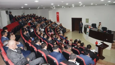 Batman'da GAP Eylem Planı Tanıtımı