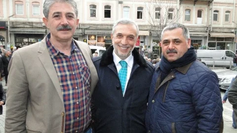 Asım Aykan STK'ların Sorunları İçin Çalışacak