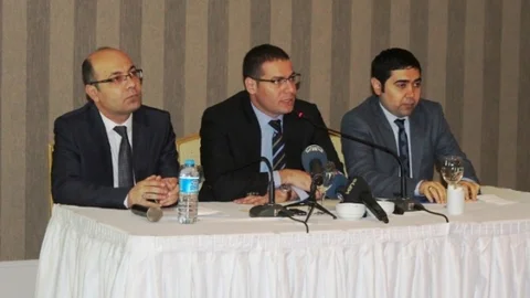 Van'da Sertifika Dağıtımı Yapıldı