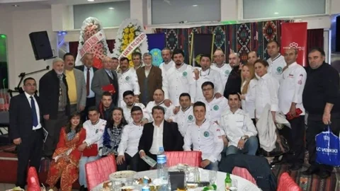 Kütahya'da Yöresel Lezzetlerin Tanıtımı