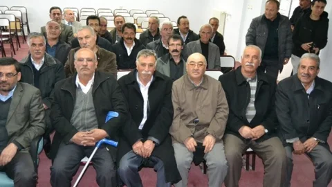 Kulu'da Muhtarlar İçin Eğitim Semineri