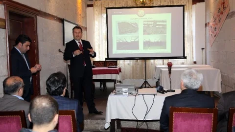 Talas'ta Başkan Palancıoğlu'ndan Yıl Değerlendirmesi