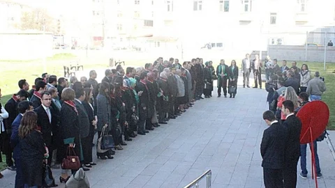 Kırşehir'de Avukatlar Günü Kutlandı