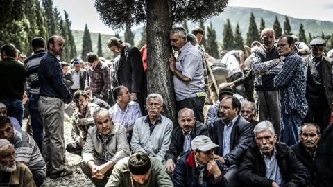 Yılın Basın Fotoğrafları Ödülleri Açıklandı