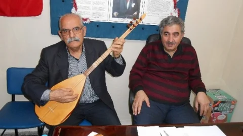 Eskişehirli Şairlerden Kütüphaneler Haftası Etkinliği