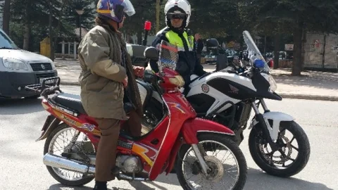 Düzce'de Motosiklet Denetimleri Artıyor