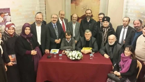 Yedi İklim Dergisi'nin 300. Sayısı Kutlandı