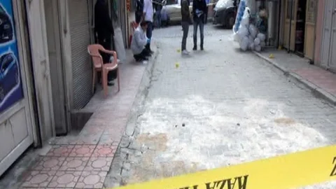 Nusaybin'de Silahlı Saldırı Olayı