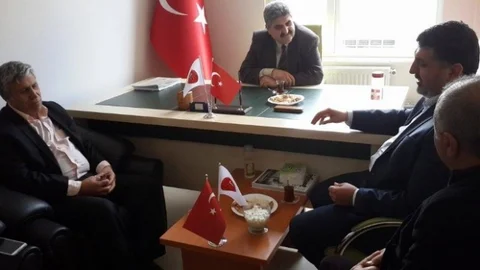 Saadet Partisi Malatya'dan Ziyaret Gerçekleştirildi